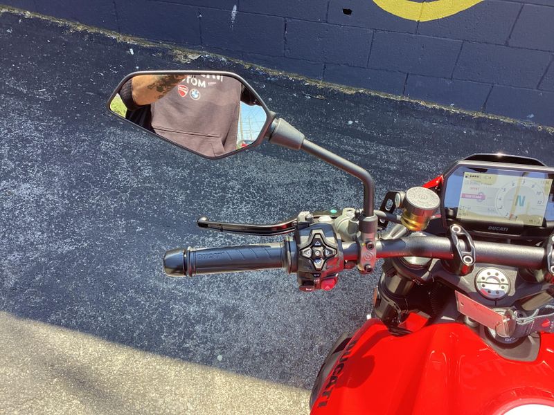 New 2026 Ducati Monster Plus 