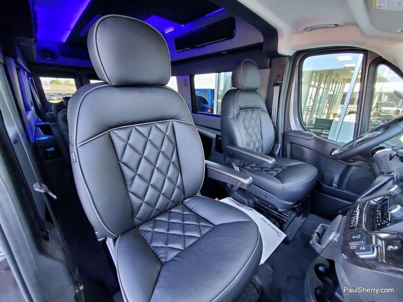 2024 RAM Promaster 3500 Slt+ Window Van High Roof 159