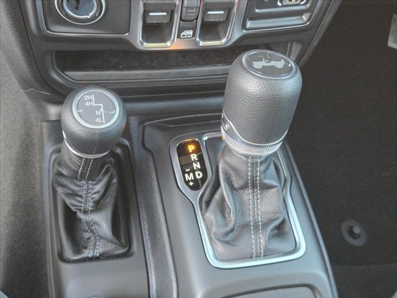 New 2026 Jeep Wrangler 4-door Sport S