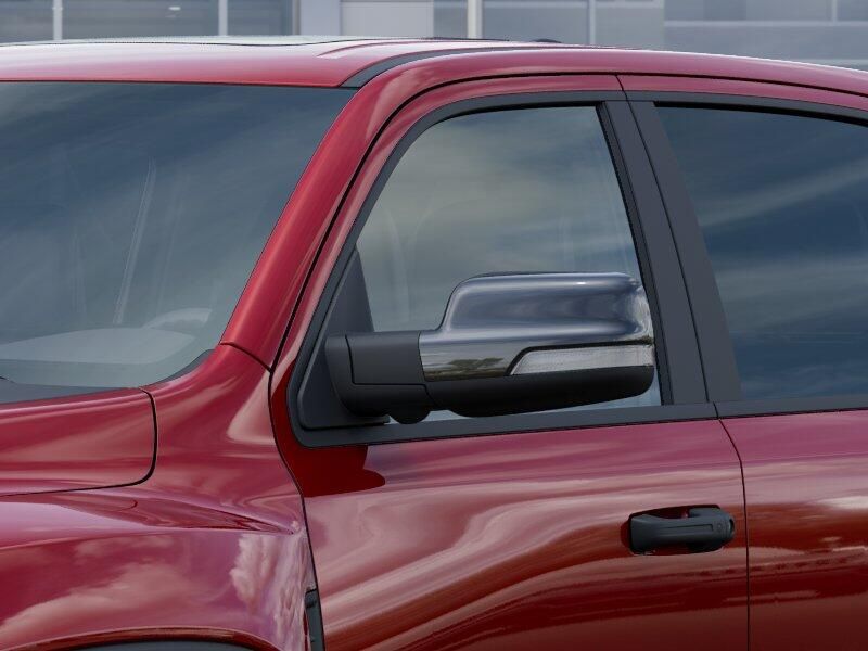 New 2026 RAM 1500 Rho Crew Cab 4x4 5