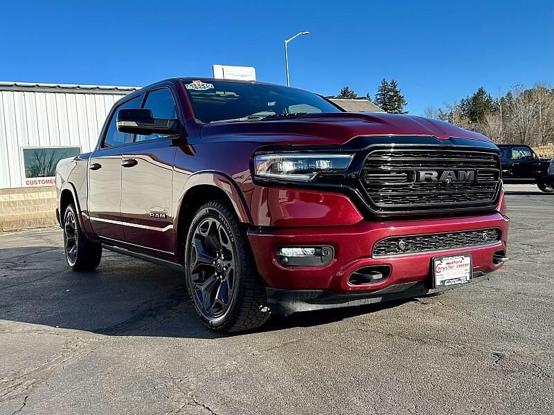 2021 Ram 1500 Limited photo 3
