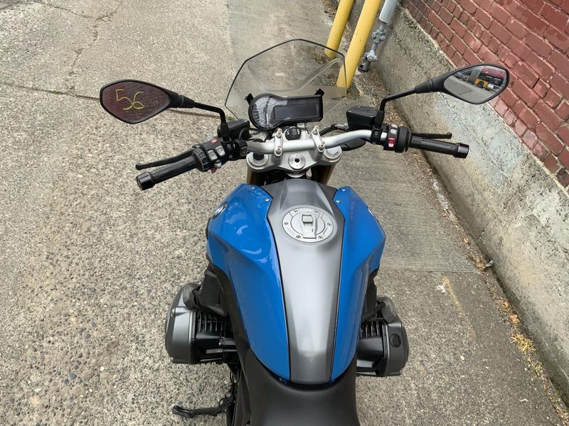 Used 2015 BMW R 1200 R 