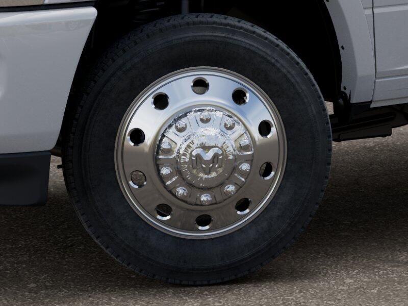 New 2026 RAM 4500 Big Horn Chassis Crew Cab 4x4 60