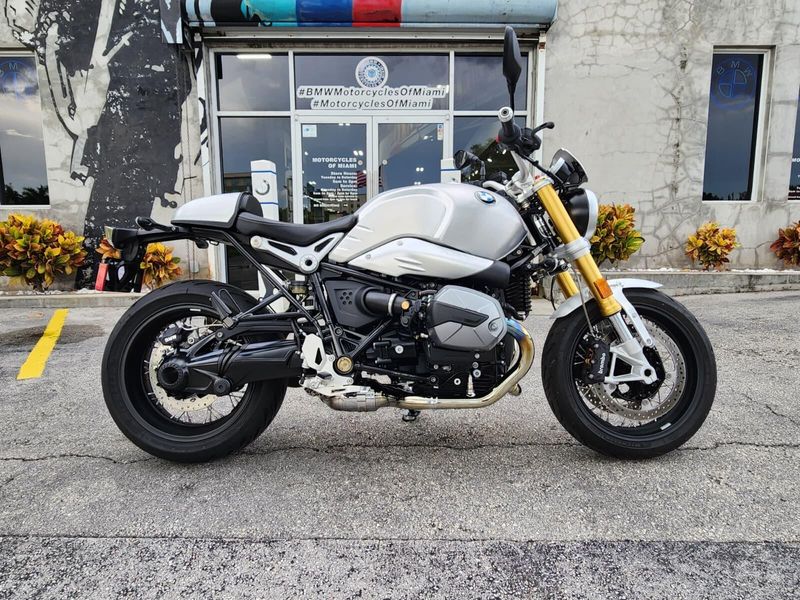 Used 2022 BMW R nineT Image 11