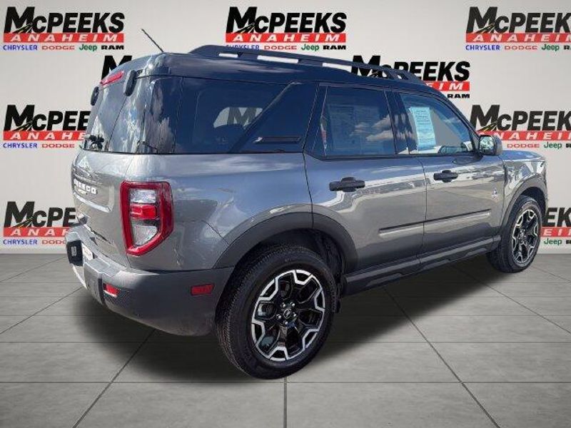 Used 2026 Ford Bronco Sport Outer BanksImage 5