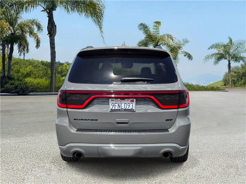 Used 2022 Dodge Durango GT Plus RWD