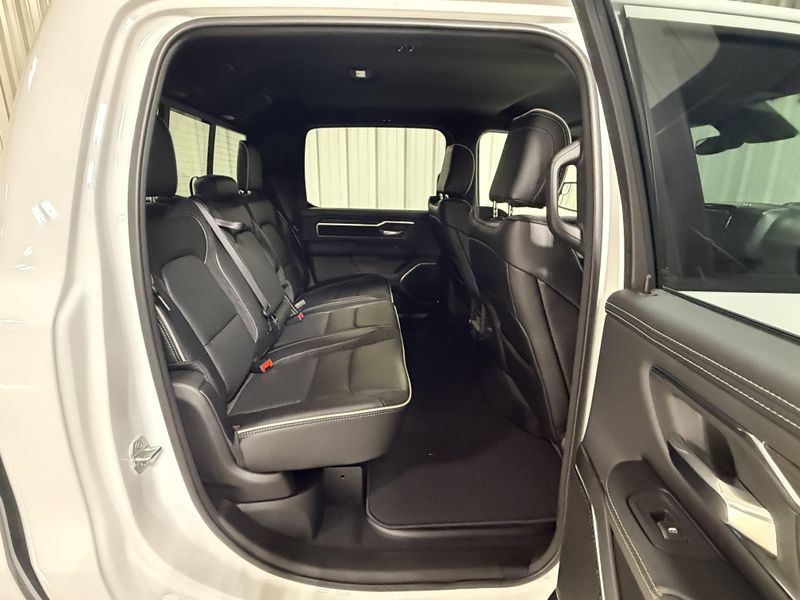 New 2026 RAM 1500 Laramie Crew Cab 4x4 5