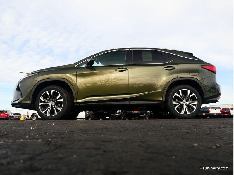 Used 2022 Lexus RX 350 