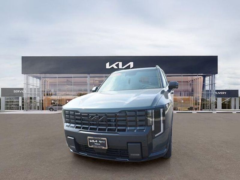 New 2027 Kia Telluride X-Line SXImage 8