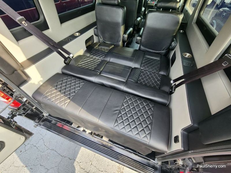 2021 RAM ProMaster 2500 High RoofImage 18