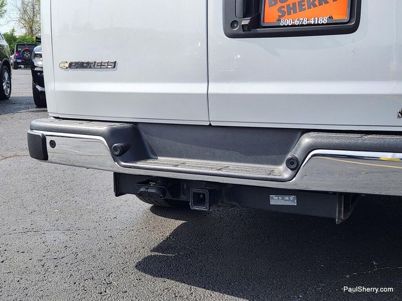 Used 2023 Chevrolet Express Cargo 