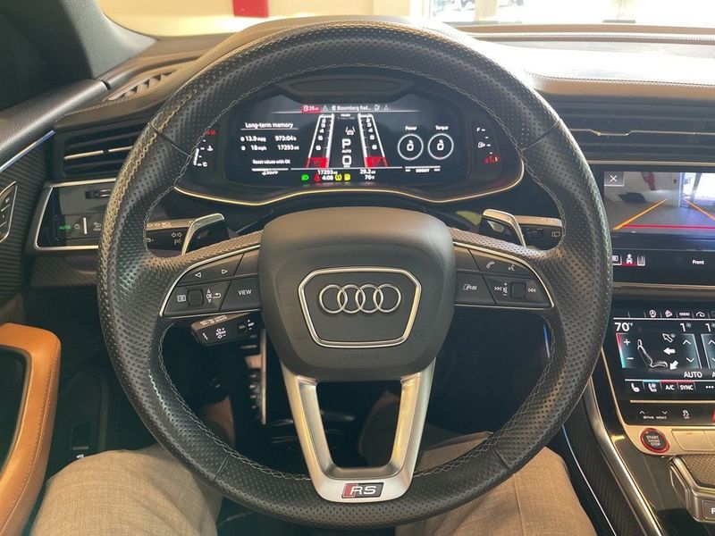 2022 Audi RS Q8 4.0TImage 52