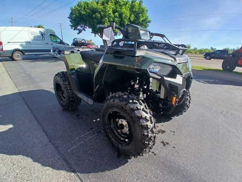 2025 Polaris SPORTSMAN 450 