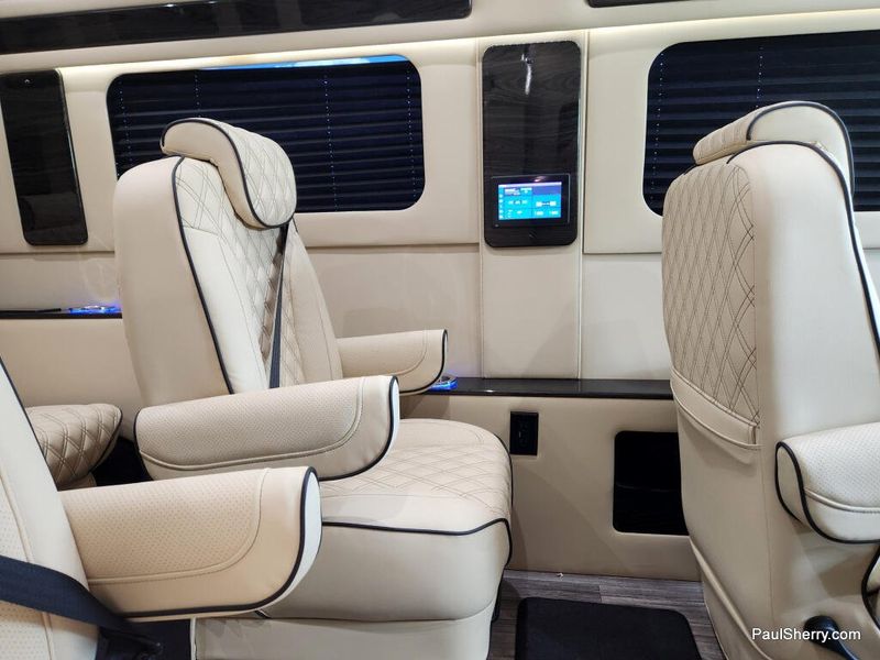 New 2023 RAM ProMaster 3500 High Roof