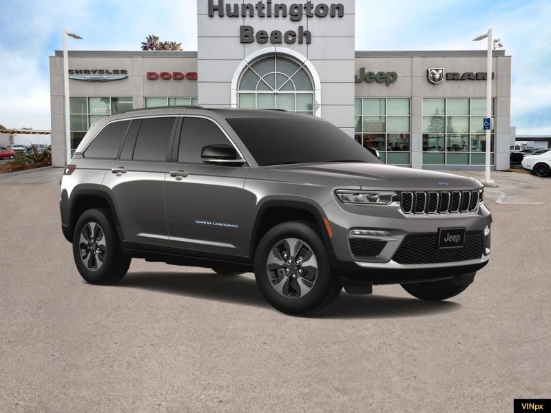 2024 Jeep Grand Cherokee 4xe Base 4x4Image 10