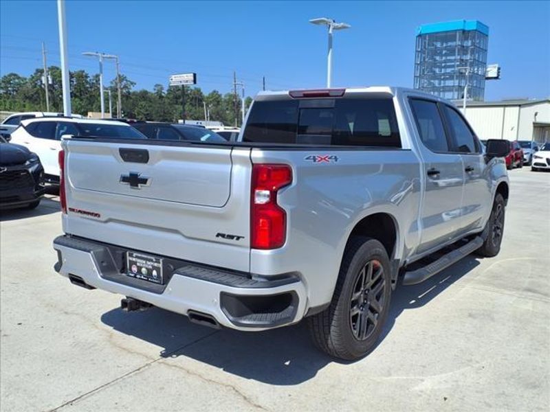 2022 Chevrolet Silverado 1500 RSTImage 2