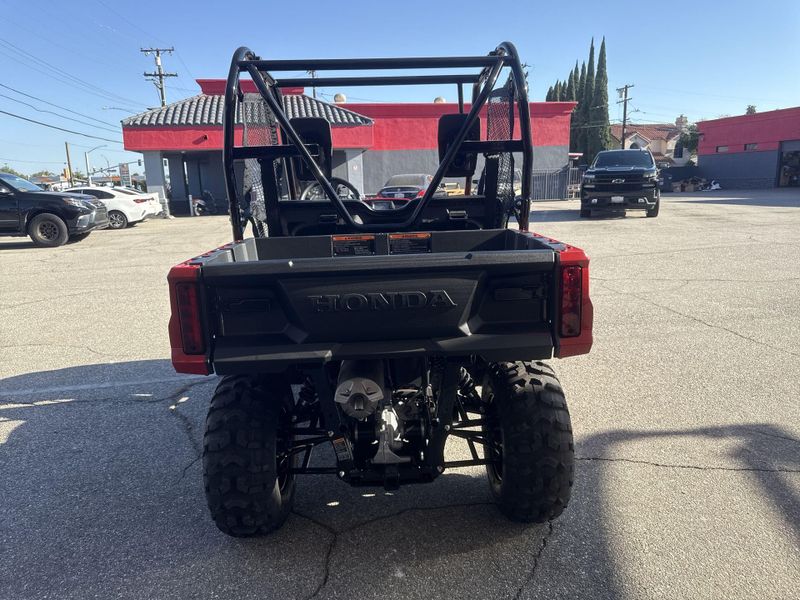 New 2026 Honda PIONEER 520 Image 18