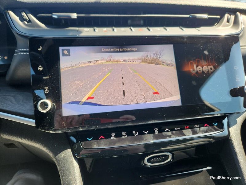 New 2026 Jeep Grand Cherokee L Limited 4x4