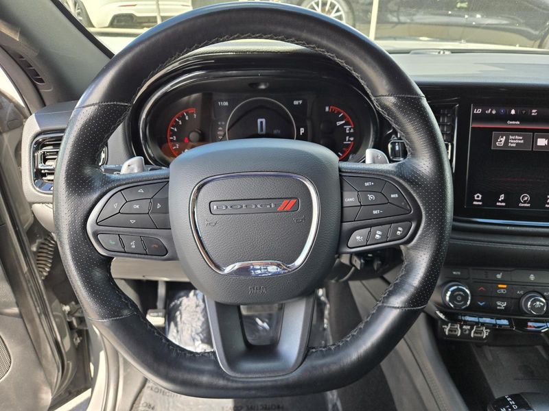 Used 2022 Dodge Durango GT Plus RWD