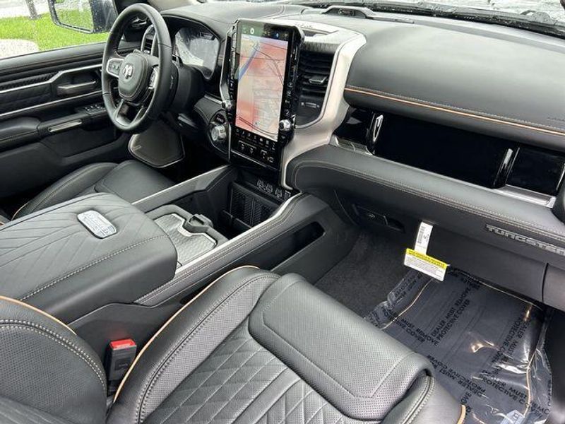 New 2026 RAM 1500 Tungsten Crew Cab 4x4Image 11