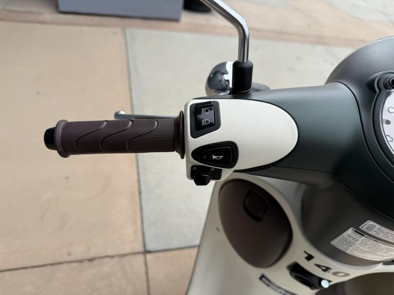 New 2024 Honda Metropolitan Image 7