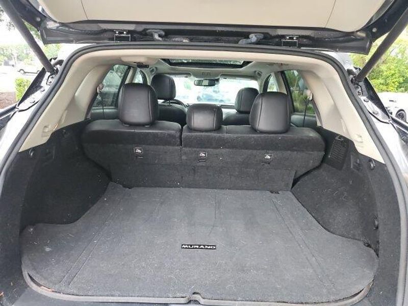 2020 Nissan Murano Platinum