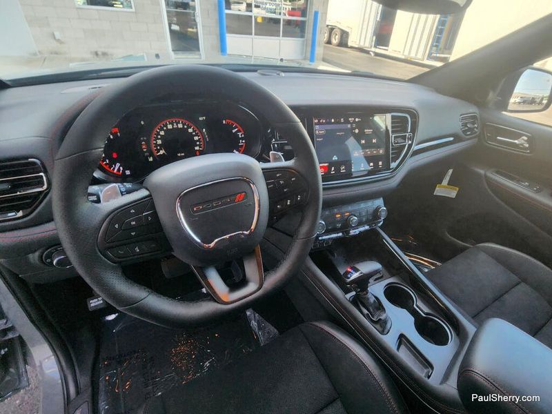 New 2026 Dodge Durango Gt Plus Awd