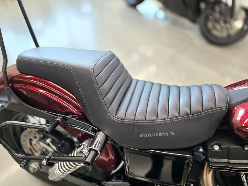 2013 Harley-Davidson DYNA STREET BOB 