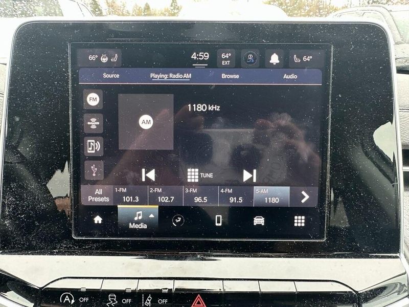2022 Jeep Compass LatitudeImage 4
