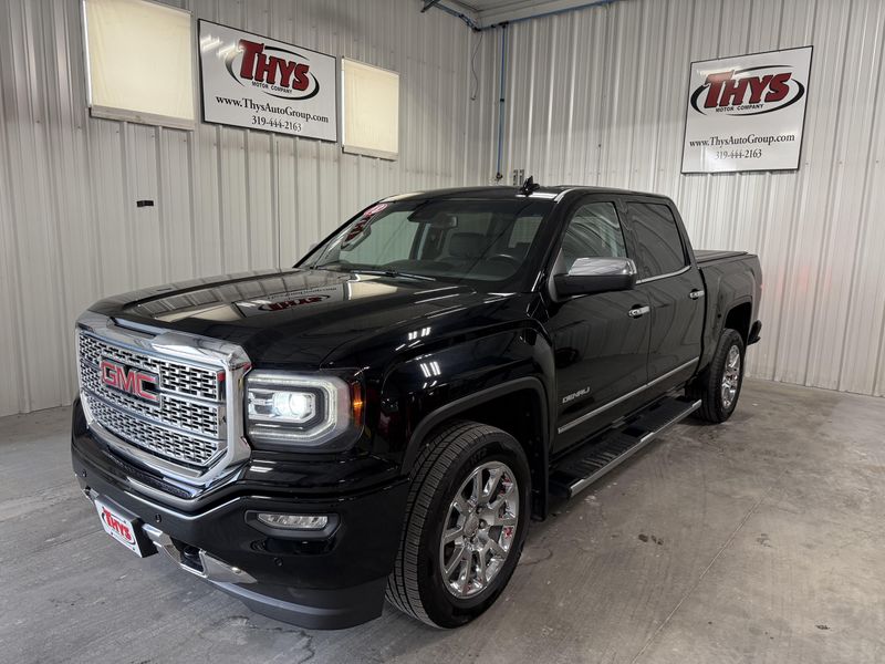 Used 2018 GMC Sierra 1500 DenaliImage 12