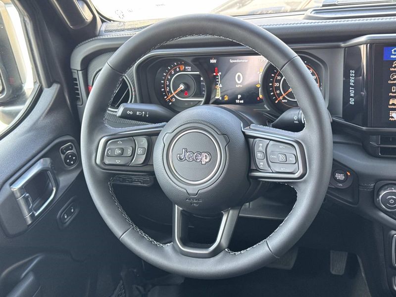 New 2026 Jeep Gladiator Rubicon 4x4