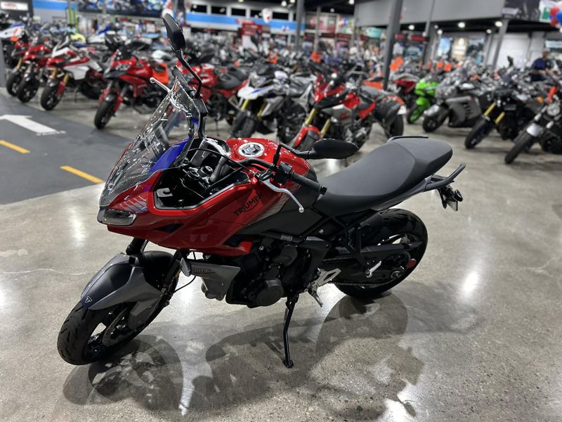 Used 2023 Triumph TIGER SPORT 660 Image 3