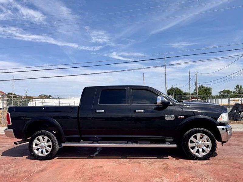 Used 2015 RAM 2500 Laramie LonghornImage 4