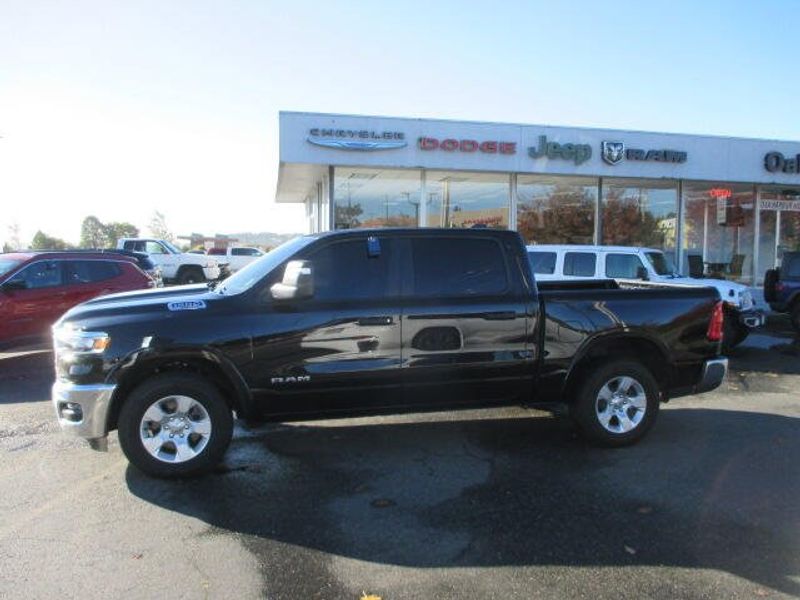 Used 2025 RAM 1500 Big HornImage 12