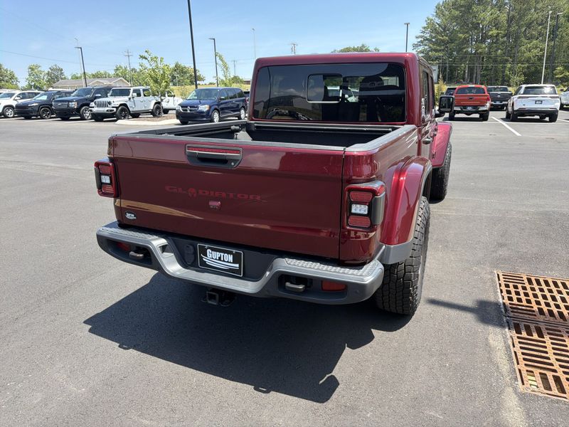 Used 2021 Jeep Gladiator MojaveImage 14