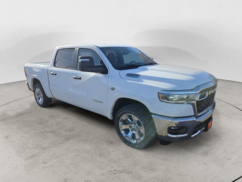 2026 Ram 1500 Big Horn photo 2