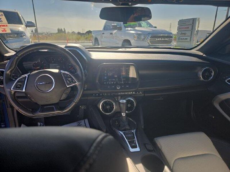 Used 2021 Chevrolet Camaro 2LTImage 12