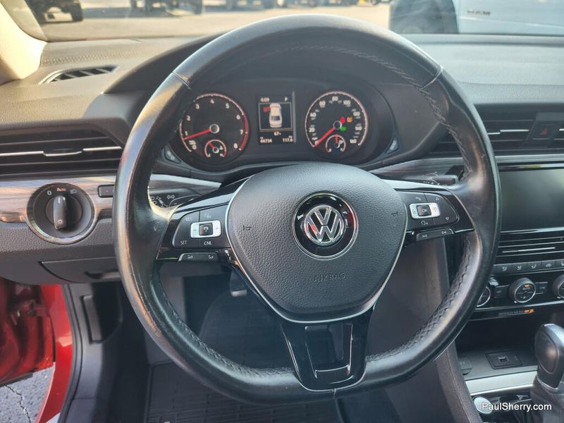 Used 2020 Volkswagen Passat 2.0T R-Line
