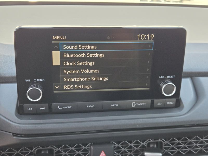 Used 2025 Honda Accord Sedan SE CVT