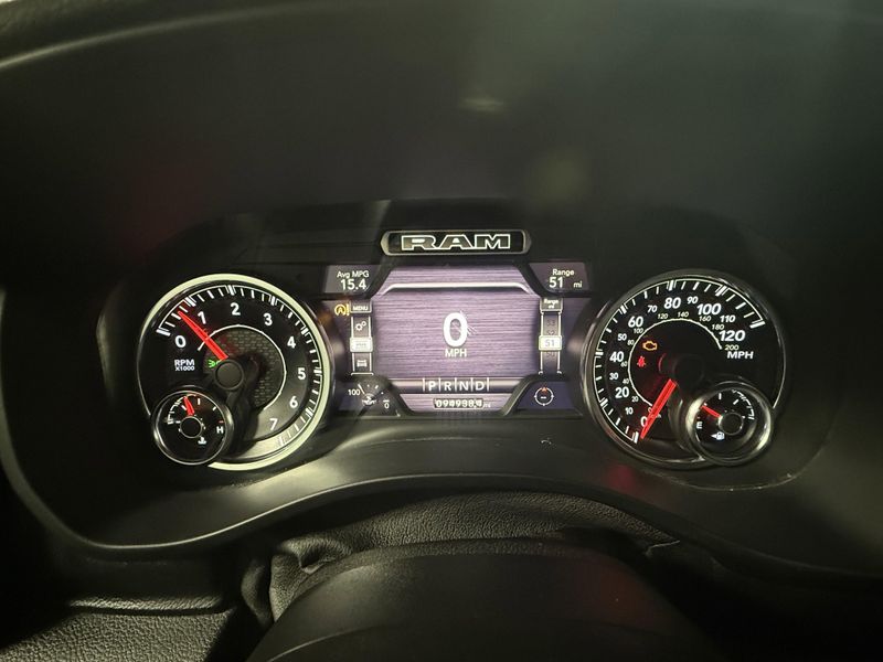 Used 2020 RAM 1500 Big HornImage 24