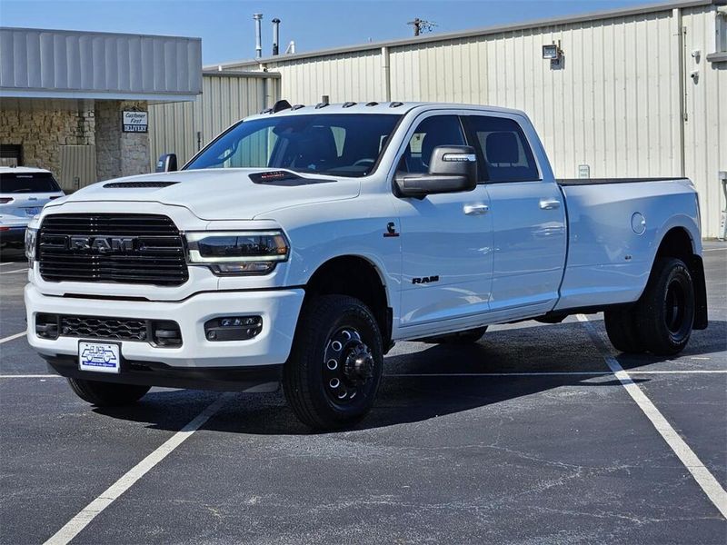 2024 RAM 3500 Laramie Crew Cab 4x4 8