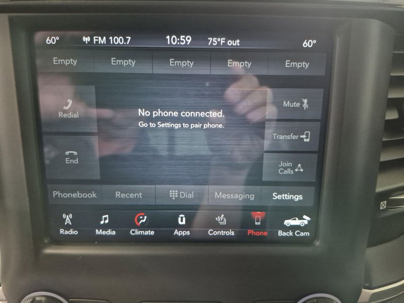 2020 RAM 1500 LaramieImage 34
