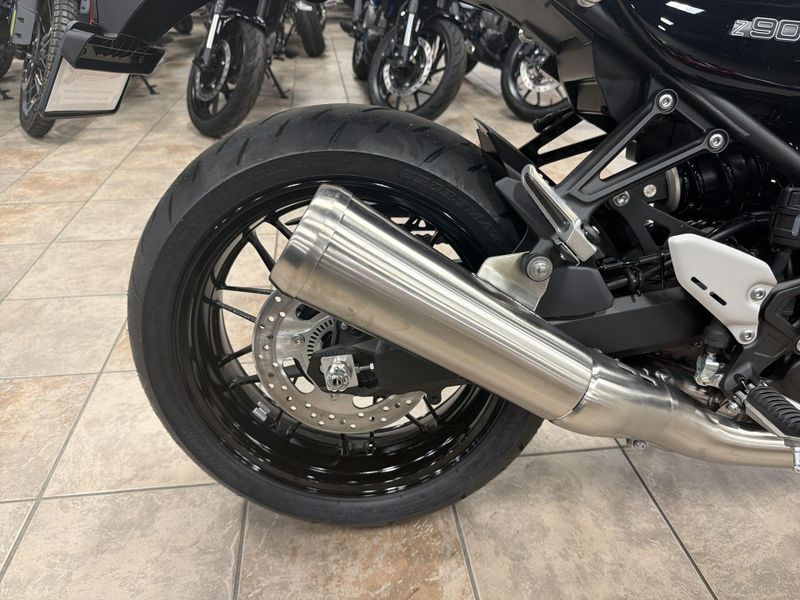 New 2026 Kawasaki Z900RS CAFE ABS Image 21