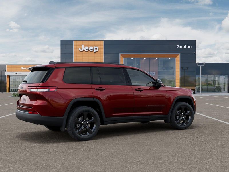 New 2025 Jeep Grand Cherokee L Altitude X 4x4Image 33