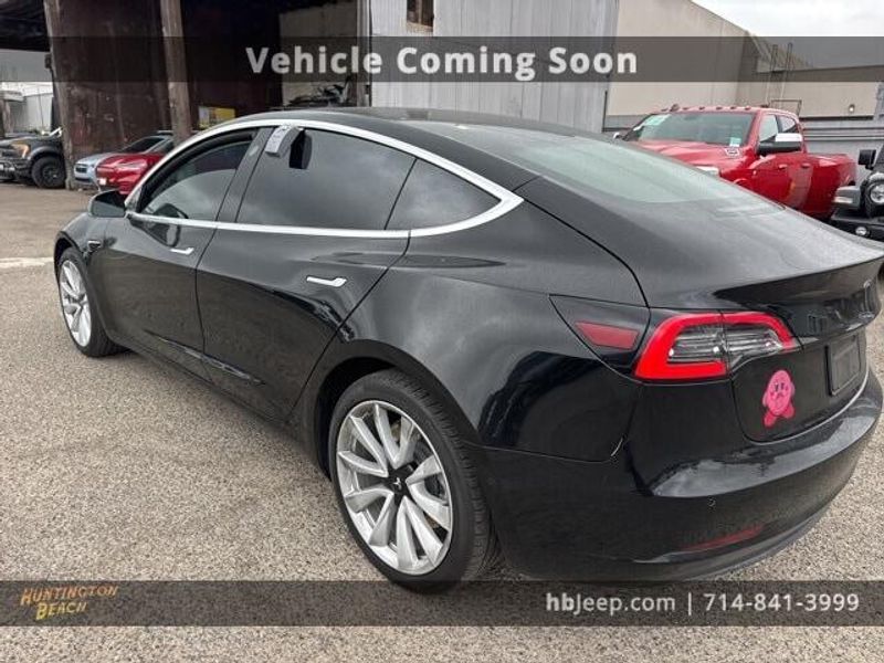 2020 Tesla Model 3 Standard Range PlusImage 7