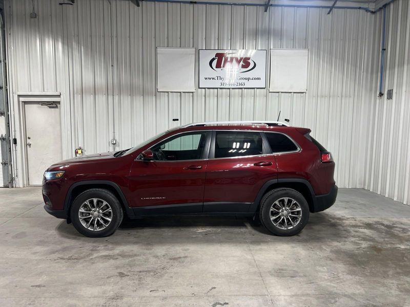 2020 Jeep Cherokee Latitude PlusImage 16