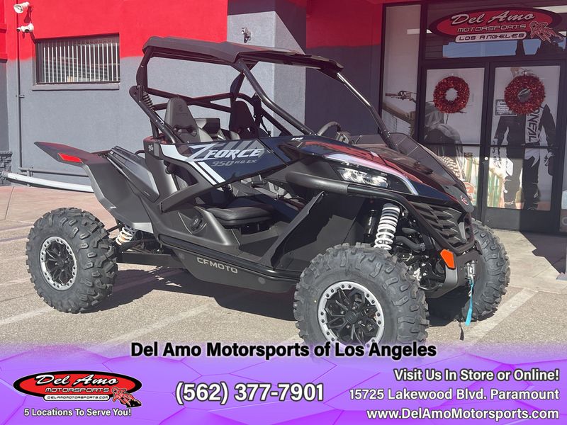 2024 CFMOTO CF1000SU-D  in a NEBULA BLACK exterior color. Del Amo Motorsports of Los Angeles (562) 262-9181 delamomotorsports.com 