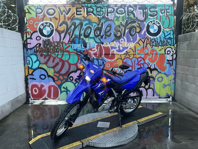 New 2026 Yamaha WR125R Image 2