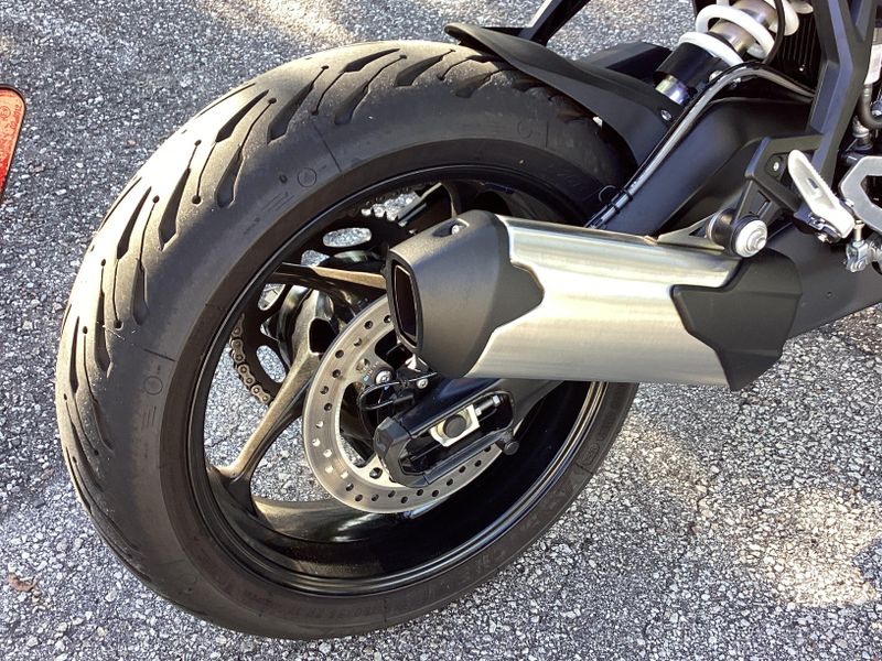 2025 Triumph Tiger Sport 800