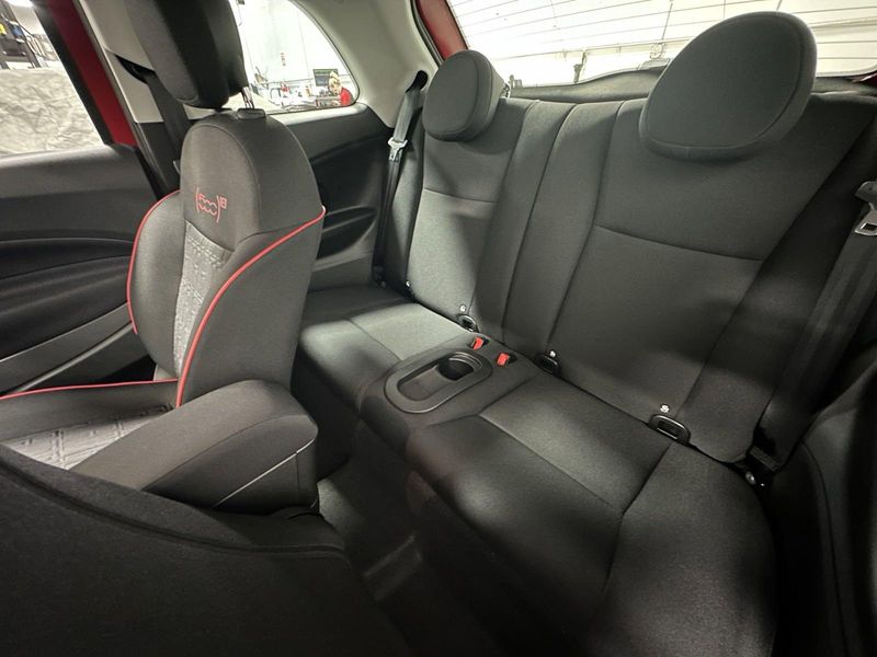 New 2024 Fiat 500e Inspi(red)Image 16